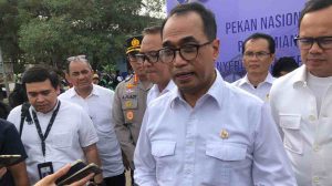 Kemenhub Siapkan Mudik Gratis Nataru 2023, Tahun Ini Diprediksi Ada 107 Juta Orang Pulang kampung Menhub Presdiksi 107 Juta Orang Mudik Nataru 2023