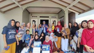 Naviri Priliarahma Sampaikan Program ”Be-Nar” di Hadapan Warga Baranangsiang Caleg Demokrat Kota Bogor Naviri Priliarahma Beberkan 9 Program 'Be-Nar'