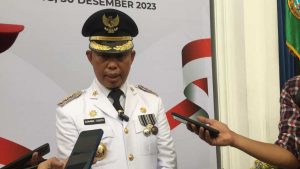 Bupati Bogor Resmi Digant Pj Bupati
