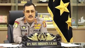 Pernikahan Mewah Anaknya Disorot, Inilah Profil Jenderal Agus Andrianto