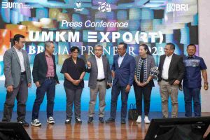 Ratusan Pelaku Usaha Go Global Unjuk Gigi di JCC, Kunjungi BRI UMKM EXPO(RT) BRILIANPRENEUR Mulai 7 Desember!_1 Kunjungi BRI UMKM EXPO(RT) BRILIANPRENEUR Mulai 7 Desember, Ratusan Pelaku Usaha Go Global Unjuk Gigi di JCC