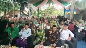 Rindu Rachmat Yasin, Warga Bogor Siap Menangkan PPP di Pileg 2024