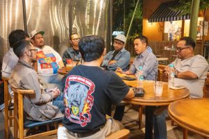 Calon Walikota Bogor Sendi Fardiansyah Ingatkan UMKM "Kamu Ngga SENDirian"