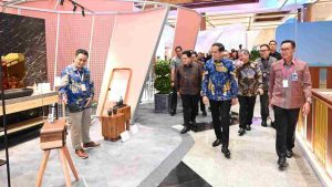 UMKM EXPO(RT) BRILIANPRENEUR 2023: Sinergi Bersama Diperlukan untuk Membawa UMKM Go Global