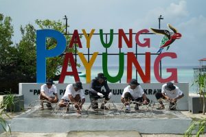 Geliat Kelompok Maratua Lestarikan Terumbu Karang Bersama BRI Peduli