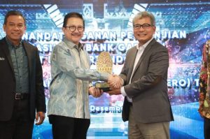 BRI dan PT Freeport Jalin Kerjasama Perjanjian Trade Facility