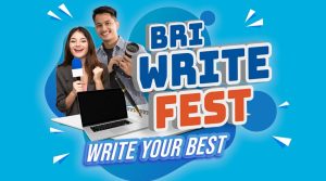 Inilah Pemenang BRI Write Fest 2023