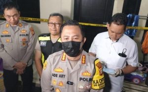 Geger, 4 Anak Tewas Dihabisi Ayahnya?