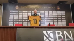 Bhayangkara FC Boyong Radja Nainggolan