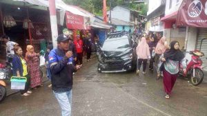 Tabrakan Maut di Puncak Bogor, Belasan Warga Jadi Korban