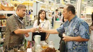 Berkat UMKM EXPO(RT) BRILIANPRENEUR, Teh Organik Bankitwangi Semakin Dikenal & Jajal Pasar Lebih Luas