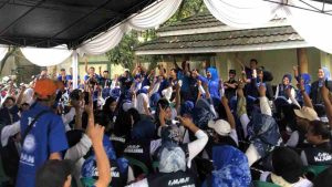 Caleg DPRD Kota Bogor Dapil 2 Bogor Selatan Hj Hakanna Gelar Pemantapan Tim Konsolidasi, Caleg DPRD Kota Bogor Dapil 2 Bogor Selatan Hj Hakanna Kumpulkan Tim Pemenangan