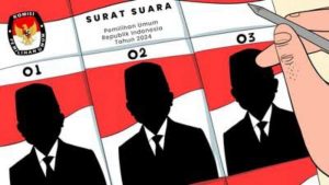 Jangan Sampai Salah, Begini Cara memilih dalam pemilihan umum 2024