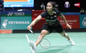 Gregoria Mariska Tersingkir di Perempatfinal di Malaysia Open 2024