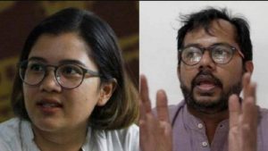 Tak Terbukti Cemarkan Lord Luhur, Haris Azhar dan Fatia Maulidiyanti Divonis Bebas