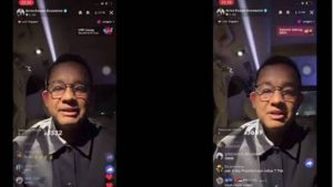 Live di Tiktok Viral, Kpopers Juluki Anies Baswedan Abah Owi Kampanye di Tiktok, Kpopers Juluki Anies Baswedan Abah Owi