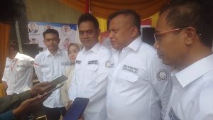 Penjahit Indonesia Raya Deklarasi Dukung Prabowo