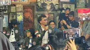 Slank Dukung Ganjar-Mahfud Vs Dewa 19 Prabowo-Gibran