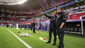 Timnas Garuda Resmi Layangkan Protes ke AFC