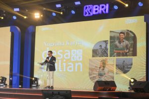 Apresiasi Program Desa BRILiaN, Wamen BUMN Yakin Pemberdayaan Desa Jadi Engine of Growth Perekonomian Indonesia