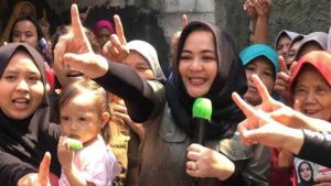 Yasmin Sanad, Ketua Perempuan dan Caleg ‘Rising Star’ dari PKB Kota Bogor Yasmin Sanad, Ketua Perempuan dan Caleg ‘Rising Star’ dari PKB Kota Bogor