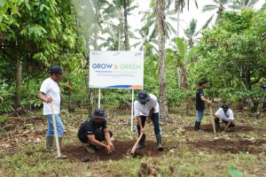 Produktif di Lahan Kritis, BRI Grow & Green Berdayakan Dua Kelompok Tani di Bali