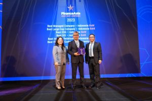 Cemerlang Di 2023, BRI Raih >200 Penghargaan