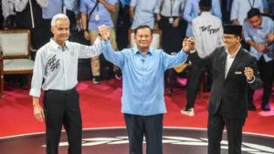 debat capres ketiga kapan Capres Ketiga Bahas Pertanahan dan Geopolitik. Siapa Bakal Unggul?
