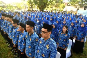 Daftar Gaji PNS yang Naik 8 Persen di Tahun 2024