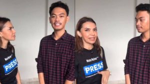 Najwa Shihab Dilecehkan Komika Felix Seda di Acara Desak Anies