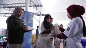 Atasi Masalah Sampah & Jaga Kelestarian Lingkungan, BRI Peduli ‘Yok Kita Gas’’ Berhasil Dijalankan di 40 Kota