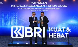 Targetkan Pertumbuhan Kredit 11-12% di Tahun 2024, Ini Strategi BRI Tumbuh Berkelanjutan