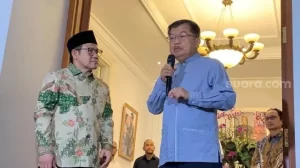 Cak Imin dan JK Dilaporkan ke Bawaslu! Cak Imin dan JK Dilaporkan ke Bawaslu!