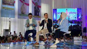 H Kamrussamad Sambut Aspirasi Petani Soal Kartu Tani dan Pupuk Bersubsidi di Cianjur