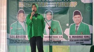 Jelang Masuki Masa Tenang Hj Elly Rachmat Yasin Minta Semua Saksi Jangan Lengah