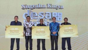Mengenal Desa Wawowae, Pemenang Kategori Desa Potensial Wilayah Tengah Program Desa BRILian