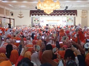 Kampanye Akbar PKS Targetkan Raih Suara 60 Persen di Kota Bogor