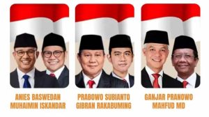 PRAGIB Diprediksi Kuasai Bogor, Tren Suara AMIN Naik GAMA Turun