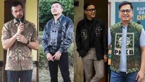 Perolehan Suara 4 Caleg Artis di Dapil Jabar. Siapa Lolos Senayan? 