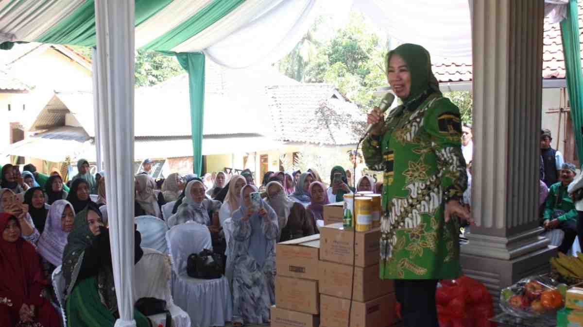 Program Elly Rachmat Yasin Sangat Dirasakan Masyarakat Kabupaten Bogor