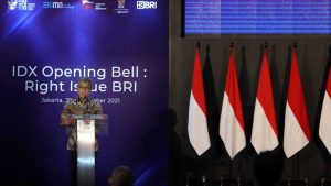 Punya Holding Ultra Mikro, Saham BBRI Diprediksi Akan Terus Cetak Rekor