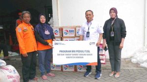 Tanggap Bencana Banjir, BRI Peduli Salurkan Bantuan Bagi Warga Terdampak di Grobogan dan Demak