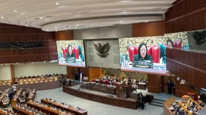 UU Desa Disetujui DPR, Masa Jabatan Kades Jadi 8 Tahun