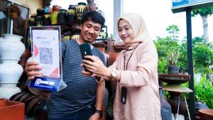Wow! 99% Total Transaksi BRI Dilakukan Secara Digital