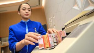 BRI Siapkan Uang Tunai Rp34 triliun Pada Periode Libur Lebaran 2024