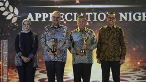 Berikan Layanan Keuangan Terbaik, BRI Raih 3 Penghargaan Pada Pertamina Appreciation Night Berikan Layanan Keuangan Terbaik, BRI Raih 3 Penghargaan Pada Pertamina Appreciation Night