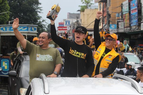 Bima Arya Titip Piala Adipura Tidak Pergi Lagi