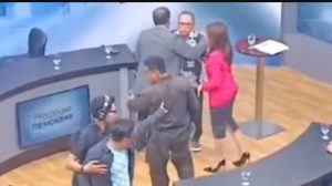 Panas! Adu Mulut  Deddy Sitorus Vs Noel Hampir Adu Jotos di Acara TV