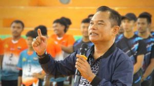 Kantongi Restu, Dede Chandra Sasmita Siap Maju di Pilbup Bogor 2024