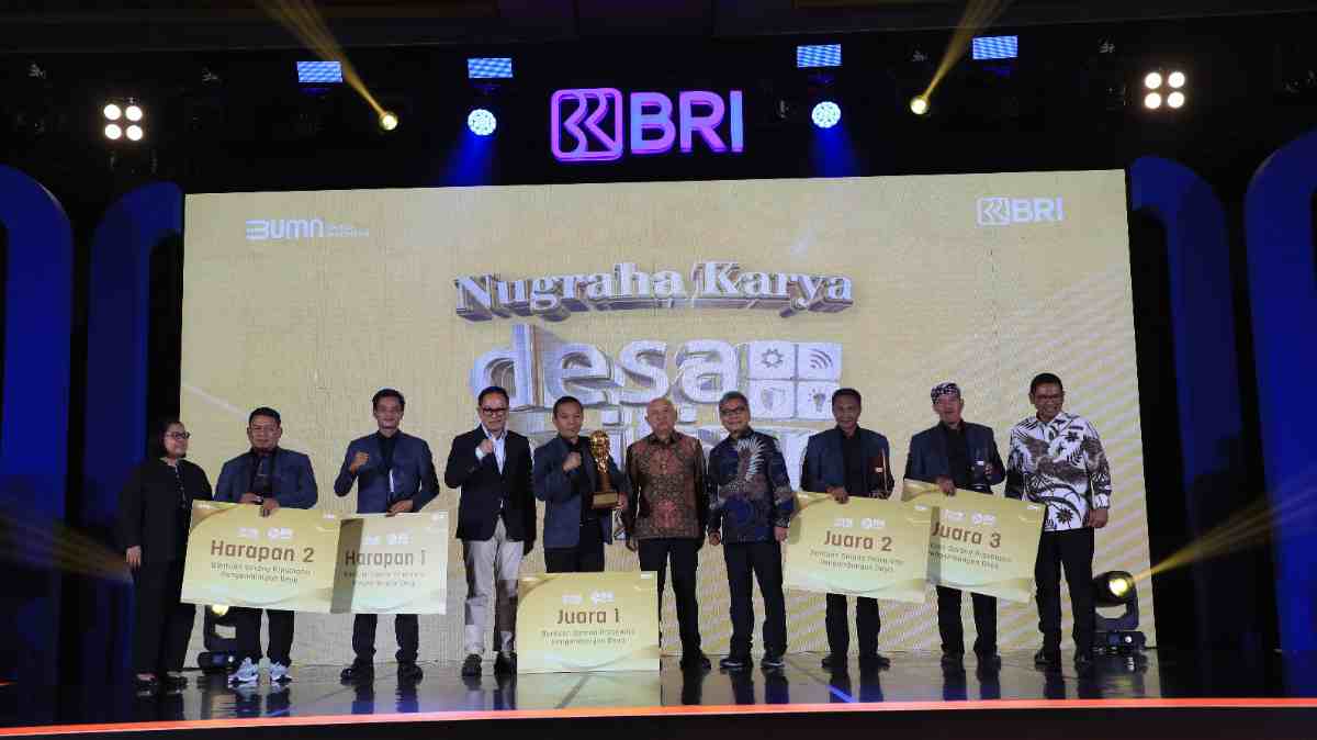 Desa BRILiaN 2024 Kembali Hadir, Yuk Cek Syarat dan Ketentuannya